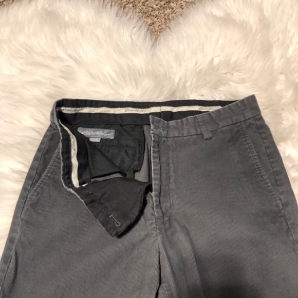 Eddie Bauer Men’s Corduroy Pants - Picture 2 of 4